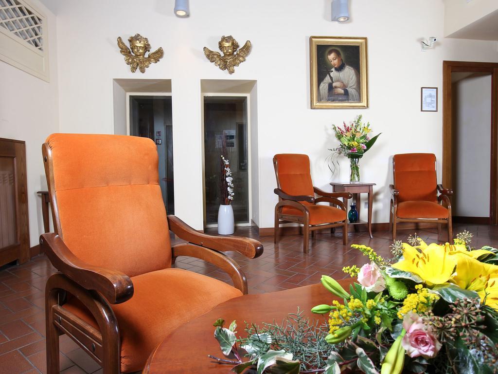 Casa Di Santa Francesca Romana A Ponte Rotto Ngoại thất bức ảnh