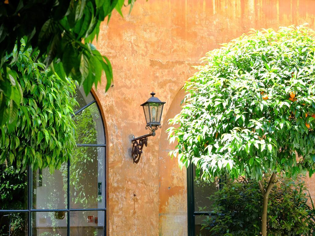 Casa Di Santa Francesca Romana A Ponte Rotto Ngoại thất bức ảnh