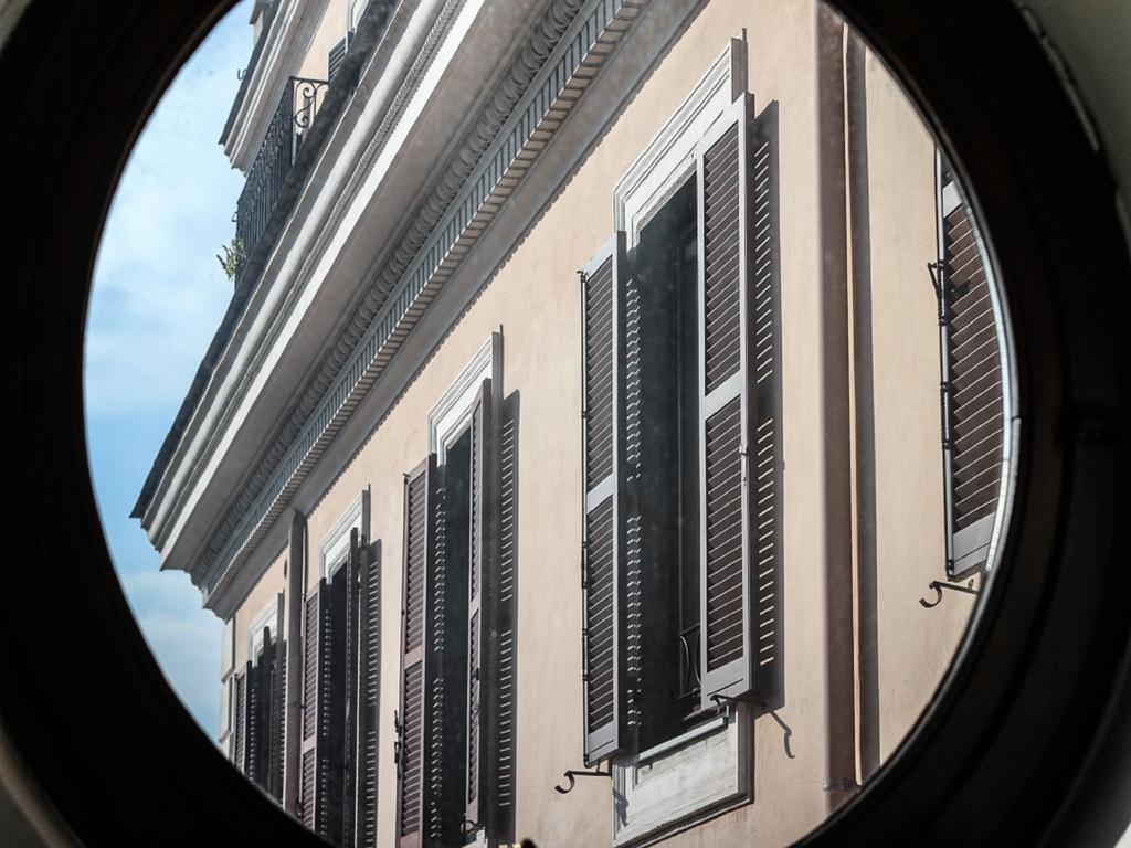 Casa Di Santa Francesca Romana A Ponte Rotto Ngoại thất bức ảnh