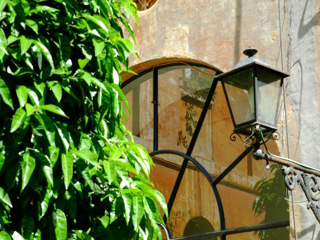 Casa Di Santa Francesca Romana A Ponte Rotto Ngoại thất bức ảnh