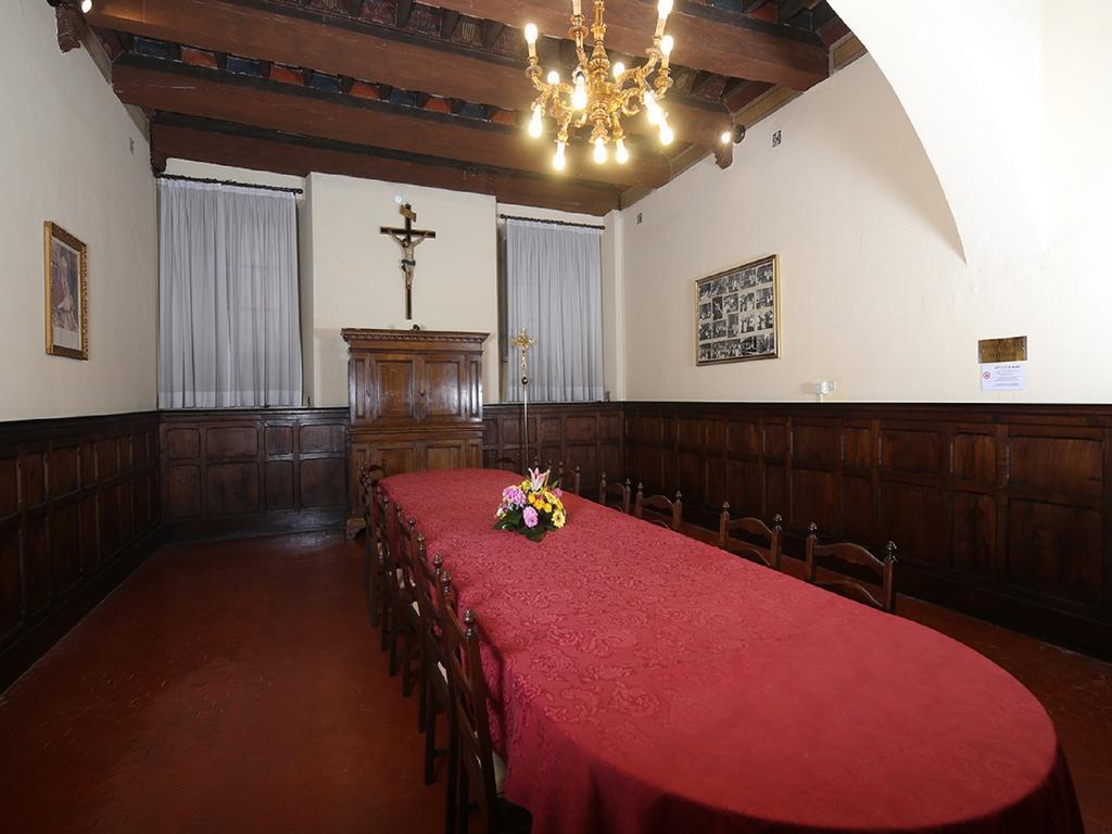 Casa Di Santa Francesca Romana A Ponte Rotto Ngoại thất bức ảnh
