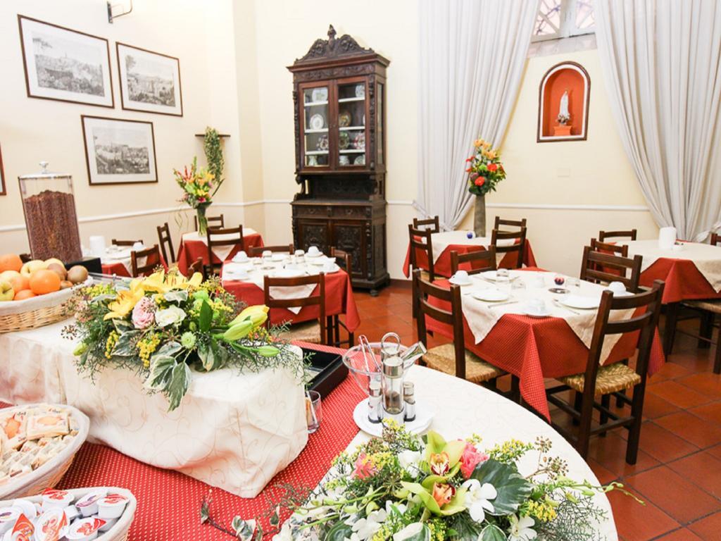 Casa Di Santa Francesca Romana A Ponte Rotto Ngoại thất bức ảnh