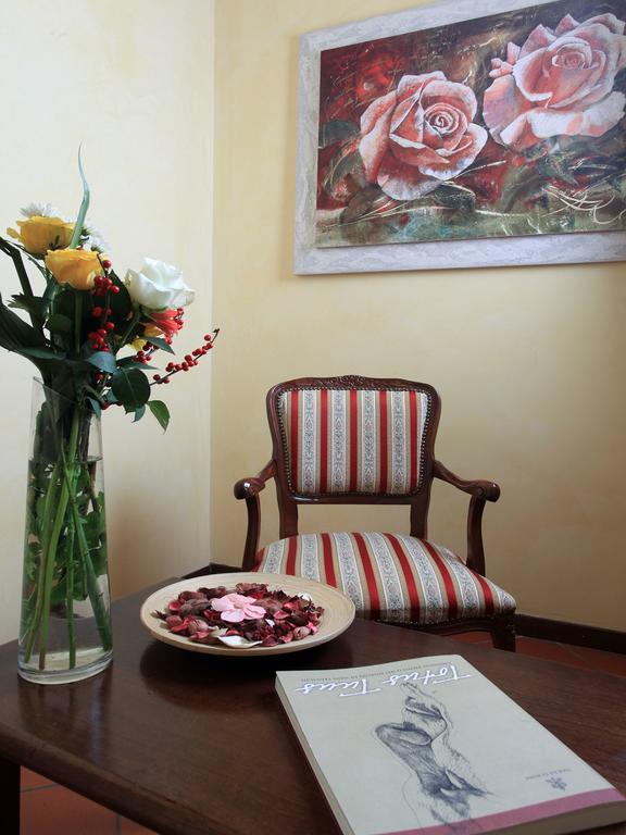 Casa Di Santa Francesca Romana A Ponte Rotto Ngoại thất bức ảnh