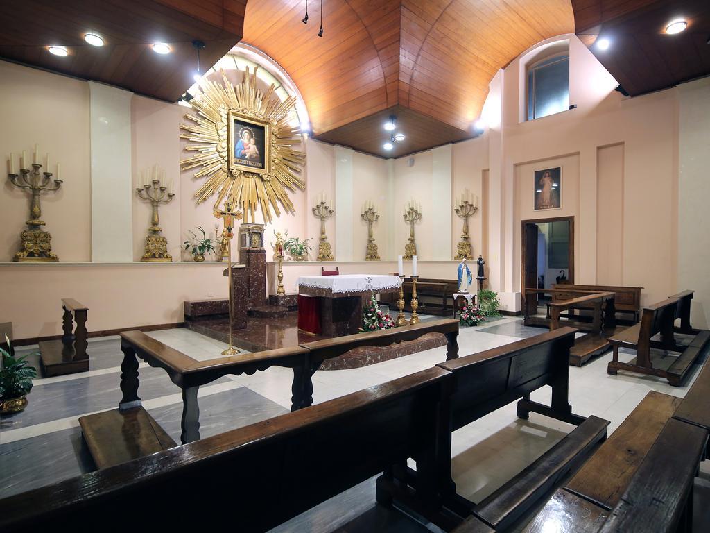 Casa Di Santa Francesca Romana A Ponte Rotto Ngoại thất bức ảnh