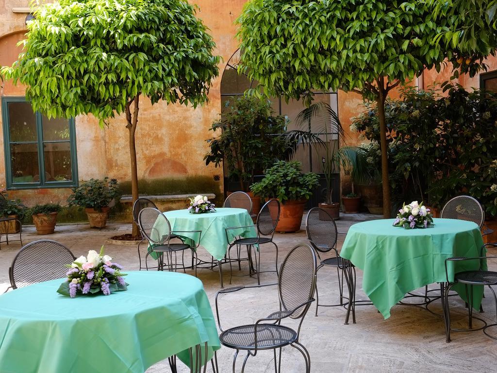 Casa Di Santa Francesca Romana A Ponte Rotto Ngoại thất bức ảnh