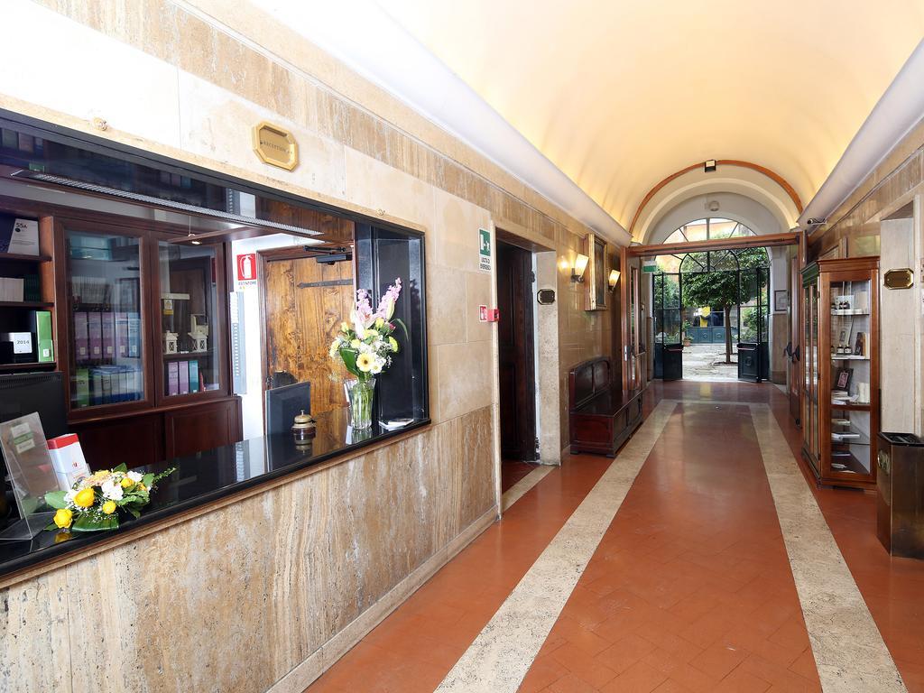 Casa Di Santa Francesca Romana A Ponte Rotto Ngoại thất bức ảnh