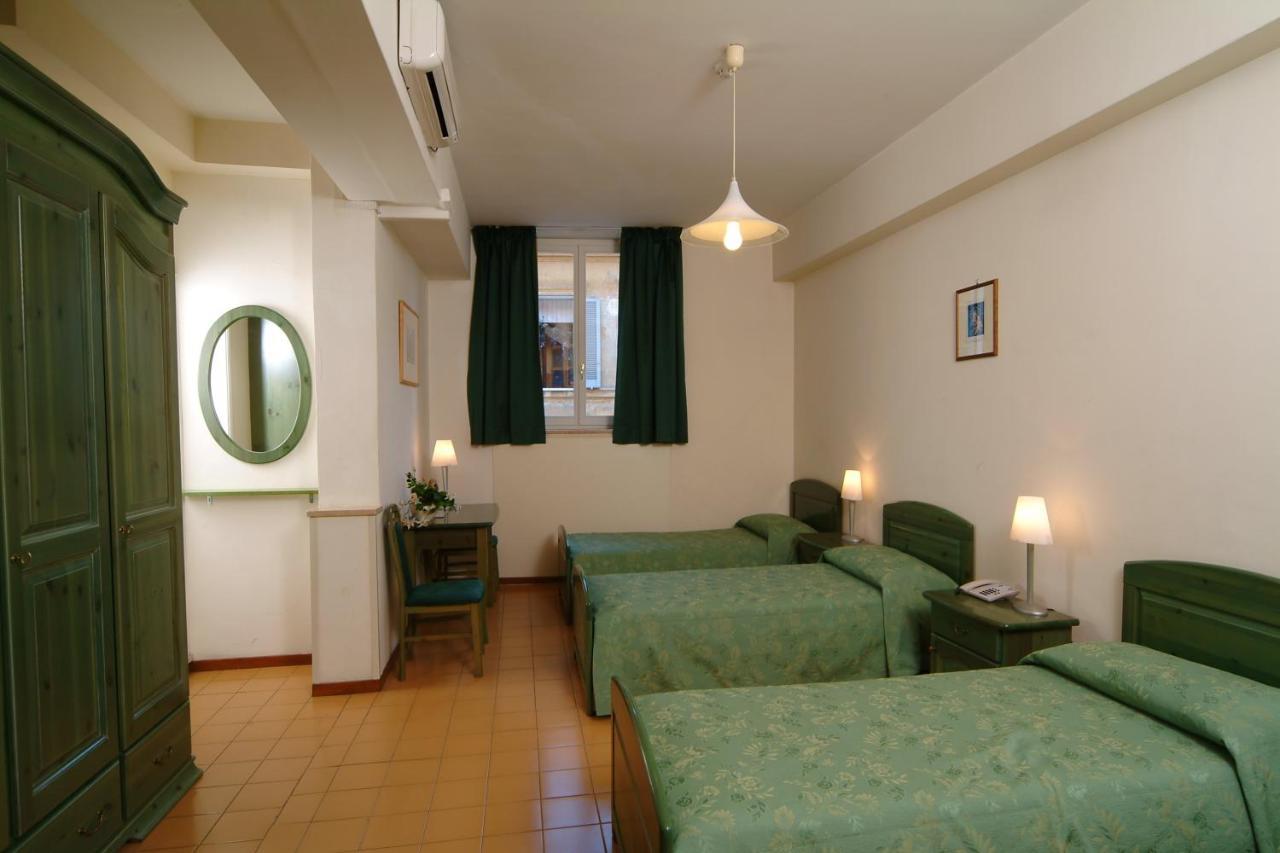 Casa Di Santa Francesca Romana A Ponte Rotto Ngoại thất bức ảnh